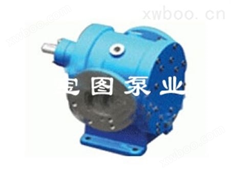 YCB-G型保温齿轮泵