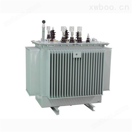 S13系列10kV油浸式电力变压器
