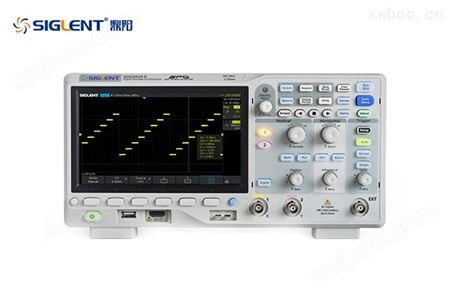 鼎阳SIGLENT 超级荧光示波器SDS2000X-E系列