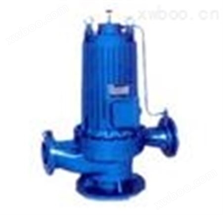 PBG80-160低噪音管道泵