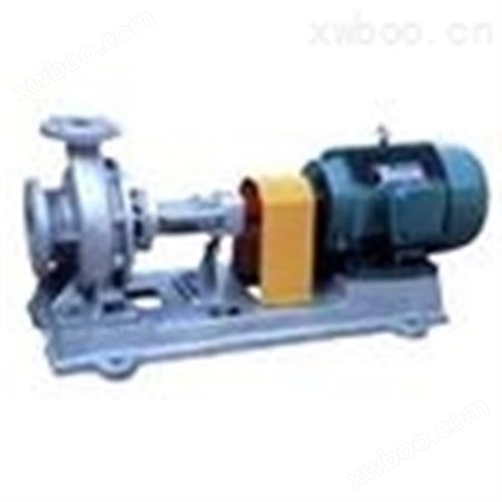 LQRY 热油泵(导热油泵)