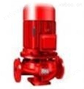 单级立式消防稳压泵