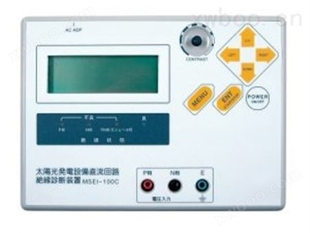 MSEI-100C绝缘电阻仪MSEI100C