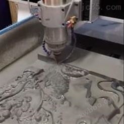 数控重型石材雕刻机价格  电脑石材浮雕机  高分子石材雕刻机厂