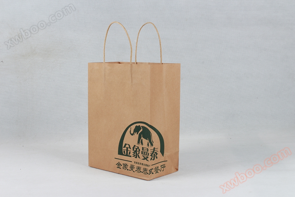 金象曼高档牛皮纸袋 金象曼高档牛皮纸袋