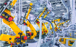 工业机器人运维管理系统解决方案