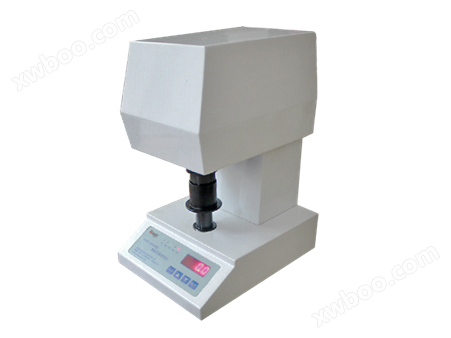 WSB-3A型智能式数字白度仪（白度计）