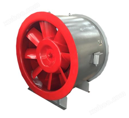 SWF-IV(H3-2A)型高效低噪声混流风机