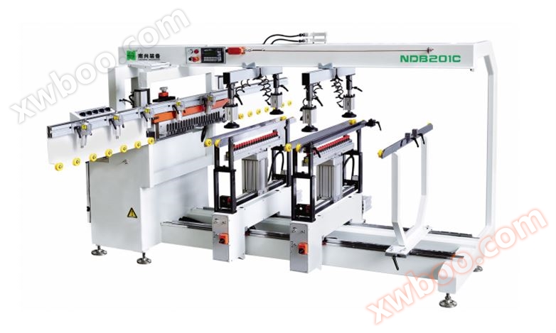 多排多轴钻 NDB201C