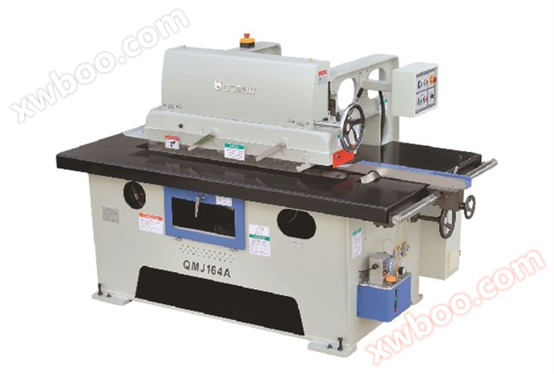 自动单片纵锯机 QMJ164A