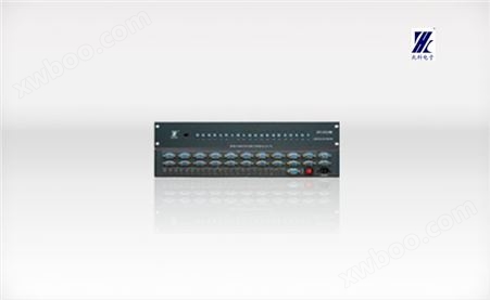 SW-20GASM20路VGA/音频信号切换器