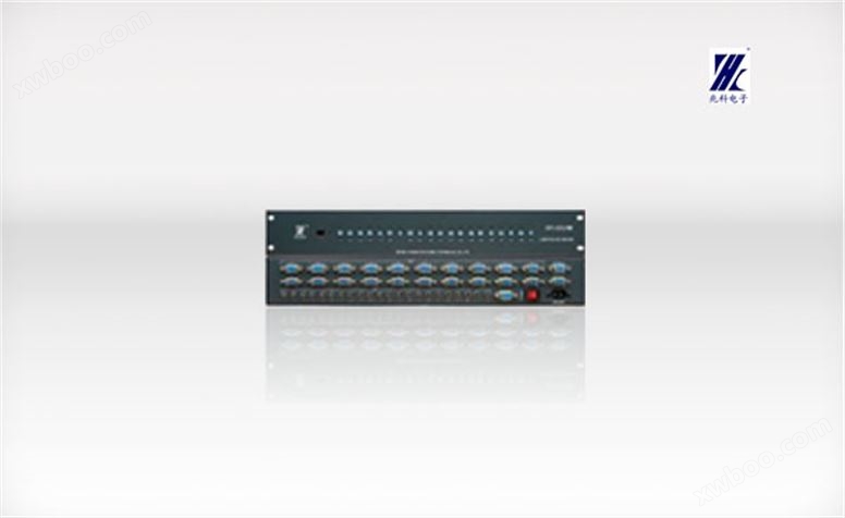 SW-20GASM20路VGA/音频信号切换器
