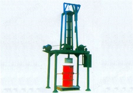 SD150-1000型立式挤压水泥制管机械