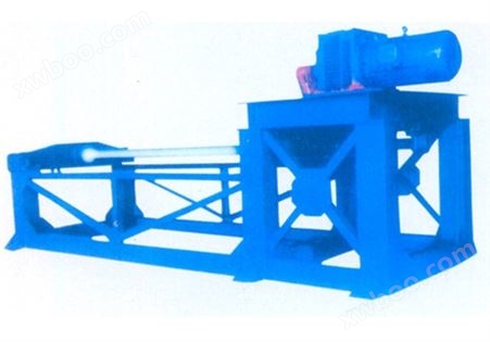 SD400-2000型悬辊式水泥制管机