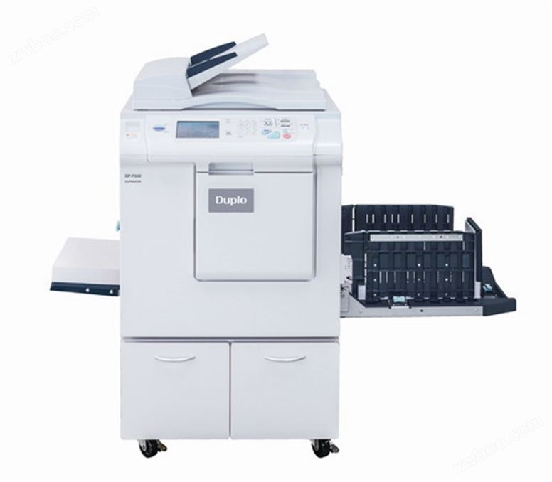 DP-F550制版印刷一体机