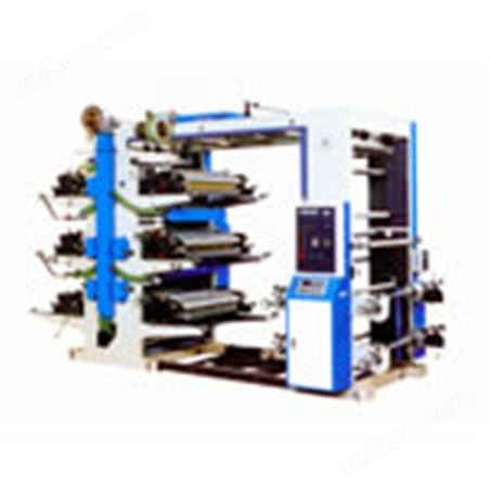 YRT 600/1000柔性凸版印刷机