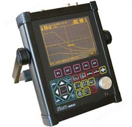 GNU20数字超声波探伤仪