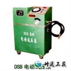 DSB电动试压泵