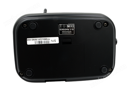 MT680WD 无线讨论型会议系统代表单元(OLED显示屏) 含普通电池