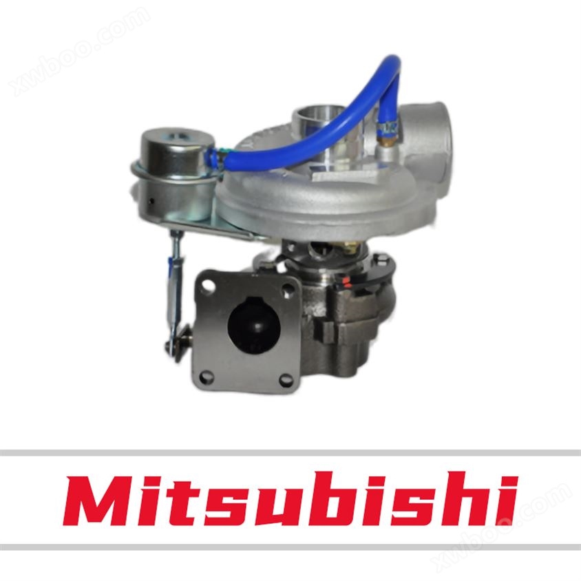 适配Mitsubishi涡轮增压器