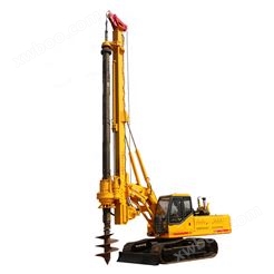 旋挖钻机 YG-520/长螺旋打桩机/小型旋挖钻机