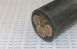 MCPJB采煤机屏蔽监视编织加强型橡套软电缆