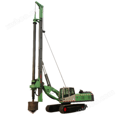 旋挖钻机 YG-530/长螺旋打桩机/小型旋挖钻