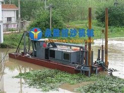 麻城挖泥清淤船