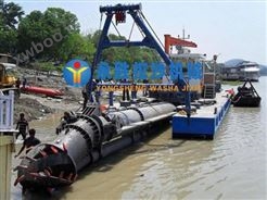 广东挖泥清淤船