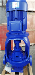 ISGB80-80（I）A不锈钢便拆式管道泵