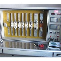 Delta德尔塔仪器GB13539.1低压熔断器特性测试台 熔断器寿命试验台 GS-SMSY厂家供应