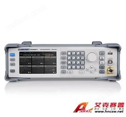 鼎阳SIGLENT SSG5060X-V射频模拟/矢量信号发生器