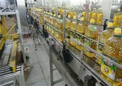 玉米油生产线