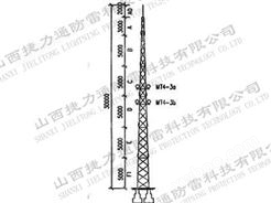 GFL1-10 （30米）钢结构避雷针塔