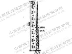GFL1-14 （35米）钢结构避雷针塔
