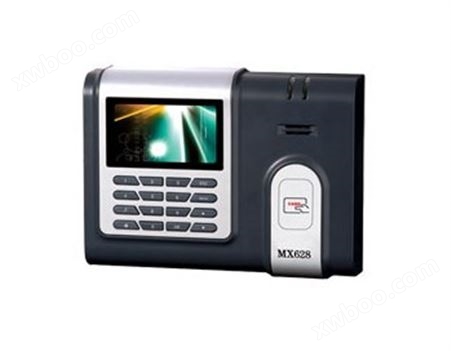 MX628刷卡考勤机