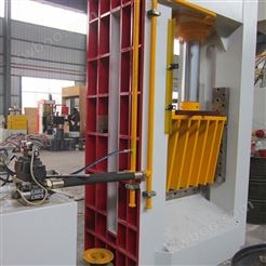 废金属剪切液压机 400吨龙门式液压机 框架式油压机