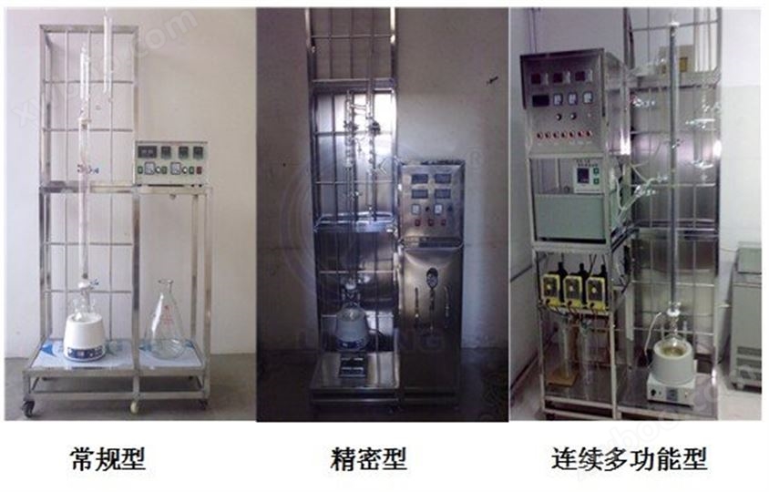 LG-CJL05型 常减压玻璃精馏塔（5000ml-20000ml）