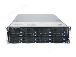3U 16盘位存储服务器 C62316-S
