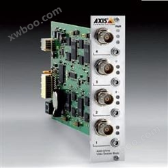 安讯士AXIS Q7414视频编码器