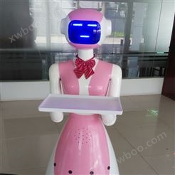 餐厅服务机器人