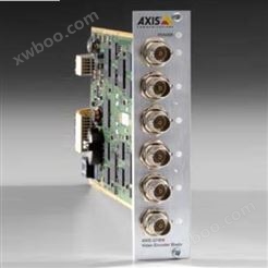 AXIS Q7406视频编码器，安讯士Q7406视频编码器