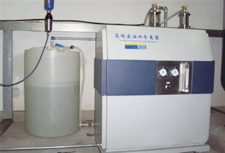 GOSK空压机冷凝水专用油水分离器