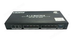 HDMI切换分配器 (YK-QH402H)