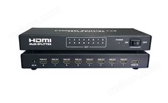 4K HDMI分配器 (YK-UH308H-4K)