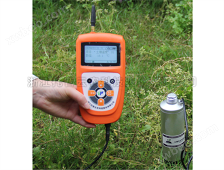 TZS-1K-G便携式土壤墒情监测仪