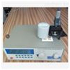GB/T 1409-2006GCQS-37电容器薄膜工频介电常数及介质损耗测试仪