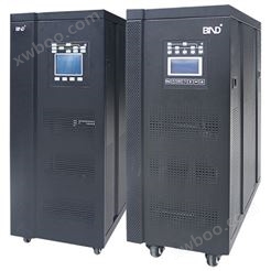 百纳德UPS电源BND三进单出HP系列在线式数字化UPS