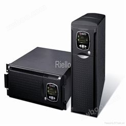 雷乐士UPS电源Sentinel Dual大功率系列riello