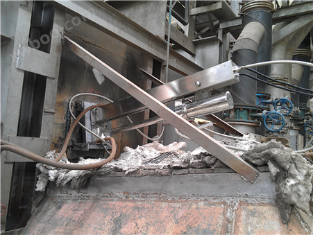 钢厂加热炉高温工业电视YN-NKGT7